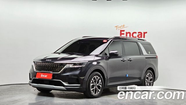 Kia Carnival 2022 thumb 2