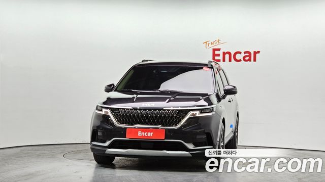 Kia Carnival 2022 thumb 4