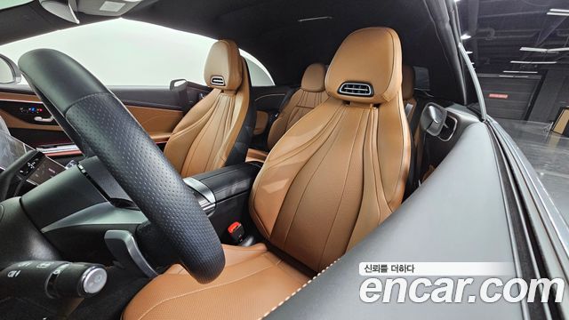 Mercedes-Benz CLE 2024 thumb 9
