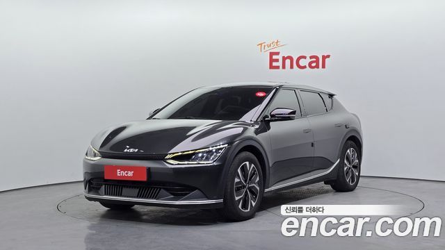 Kia EV6 2022 thumb 2