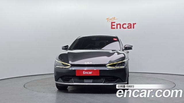 Kia EV6 2022 thumb 4
