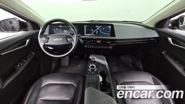 Kia EV6 2022 thumb 8