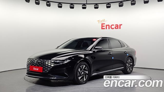 Hyundai Grandeur 2020 thumb 2