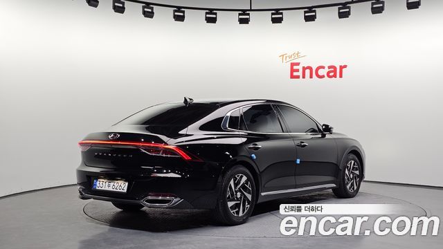 Hyundai Grandeur 2020 thumb 3