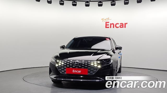 Hyundai Grandeur 2020 thumb 4
