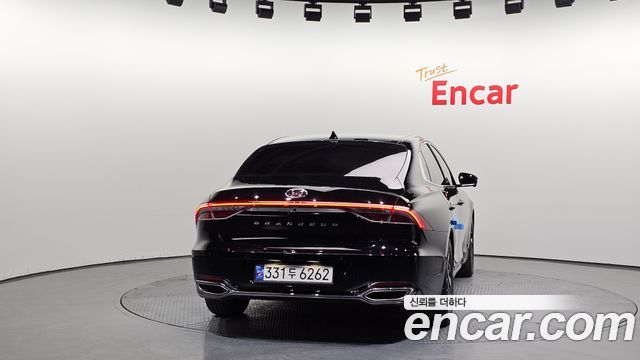Hyundai Grandeur 2020 thumb 5