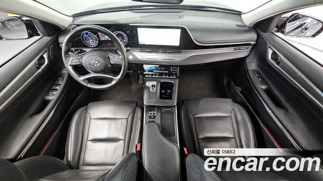 Hyundai Grandeur 2020 thumb 8