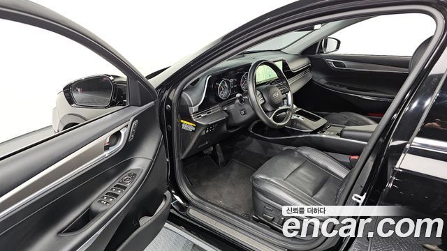 Hyundai Grandeur 2020 thumb 11