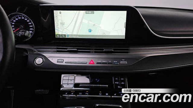 Hyundai Grandeur 2020 thumb 12