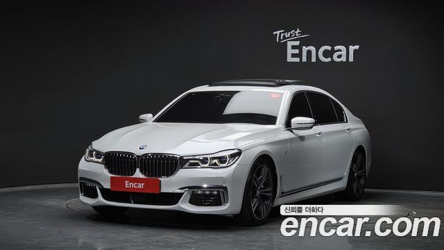 BMW 7 серии 2019 thumb 4