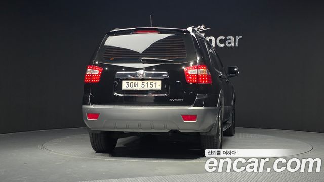 Kia Mohave 2015 thumb 5