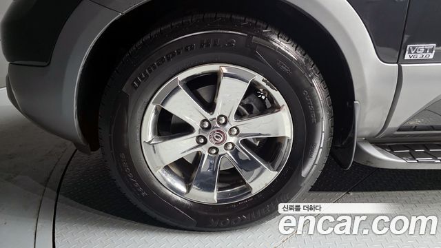 Kia Mohave 2015 thumb 6