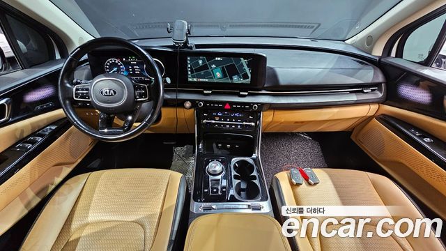 Kia Carnival 2021 thumb 8