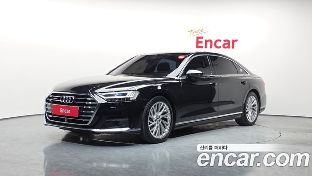 Audi A8 2019 thumb 2