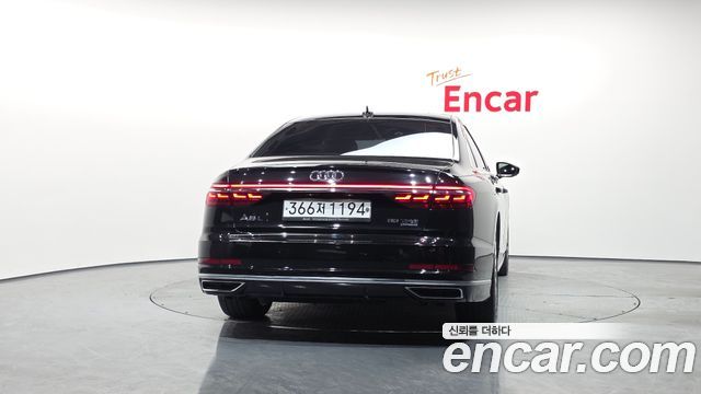 Audi A8 2019 thumb 9