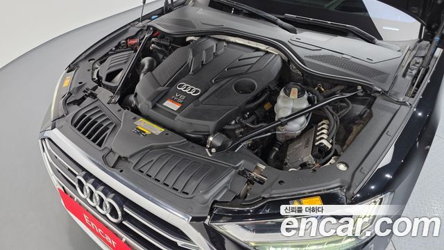 Audi A8 2019 thumb 12