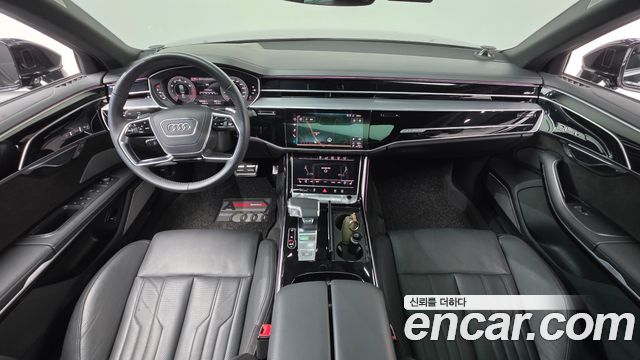 Audi A8 2019 thumb 3