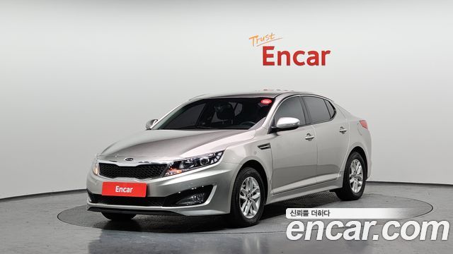 Kia K5 2012 thumb 2