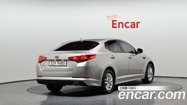 Kia K5 2012 thumb 3