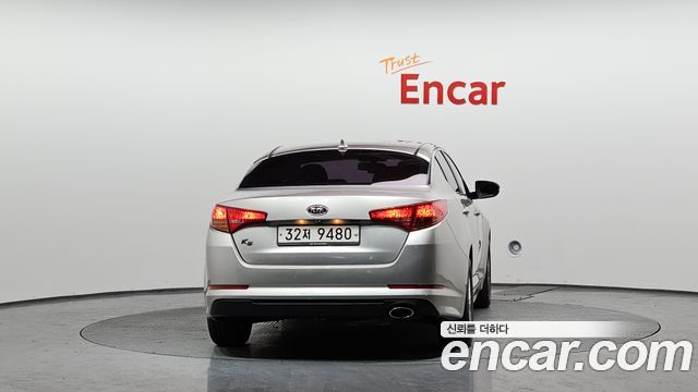 Kia K5 2012 thumb 5
