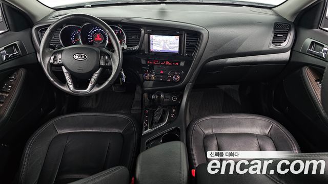 Kia K5 2012 thumb 7