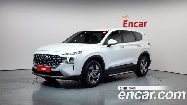 Hyundai Santa Fe 2021 thumb 2