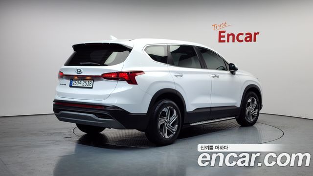Hyundai Santa Fe 2021 thumb 3