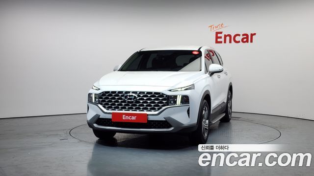 Hyundai Santa Fe 2021 thumb 4