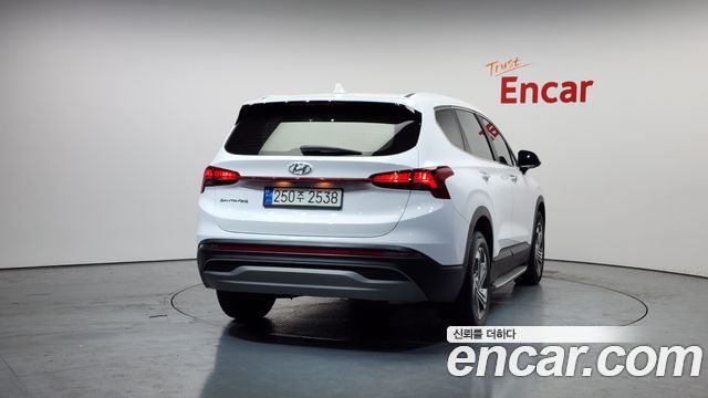 Hyundai Santa Fe 2021 thumb 5