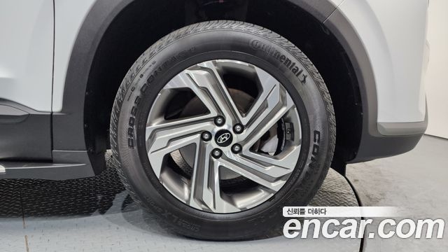 Hyundai Santa Fe 2021 thumb 6