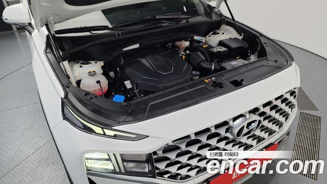 Hyundai Santa Fe 2021 thumb 7