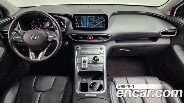 Hyundai Santa Fe 2021 thumb 8