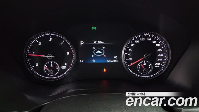 Hyundai Santa Fe 2021 thumb 9
