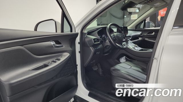 Hyundai Santa Fe 2021 thumb 11