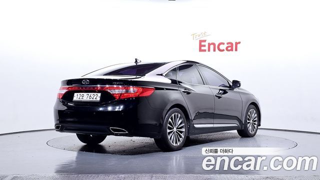 Hyundai Grandeur 2013 thumb 2