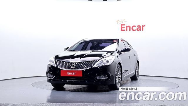 Hyundai Grandeur 2013 thumb 3