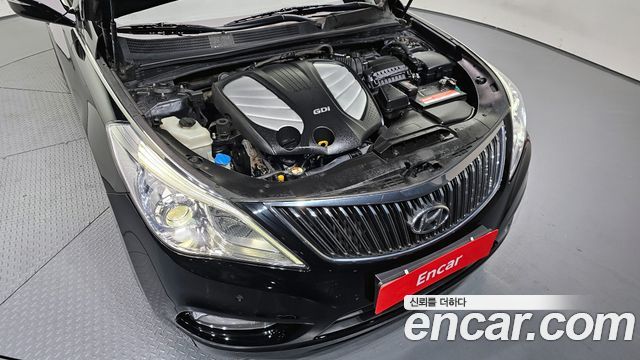Hyundai Grandeur 2013 thumb 6