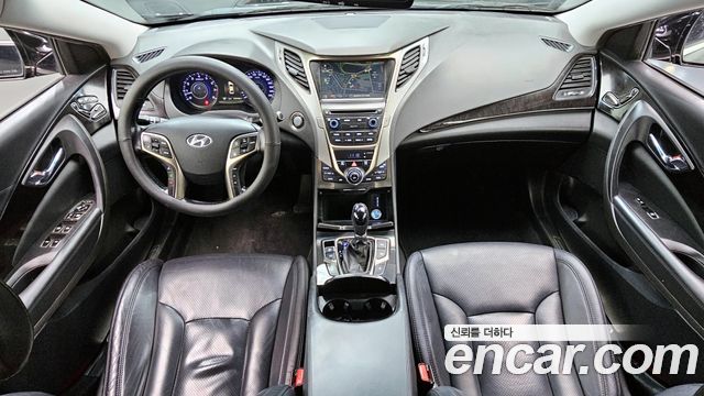 Hyundai Grandeur 2013 thumb 7