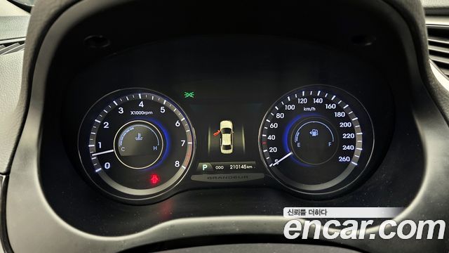 Hyundai Grandeur 2013 thumb 8