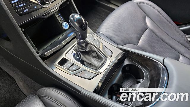 Hyundai Grandeur 2013 thumb 9