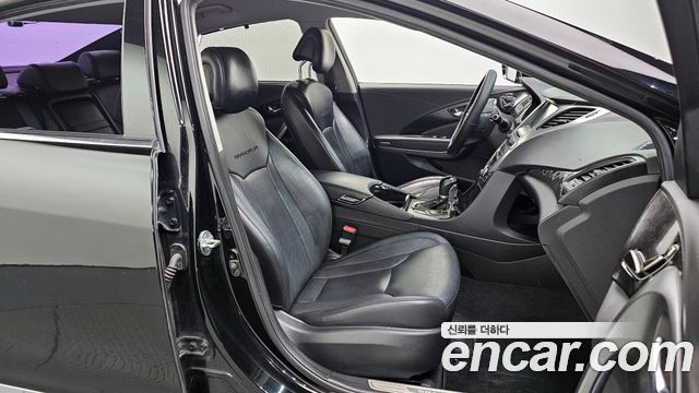 Hyundai Grandeur 2013 thumb 10