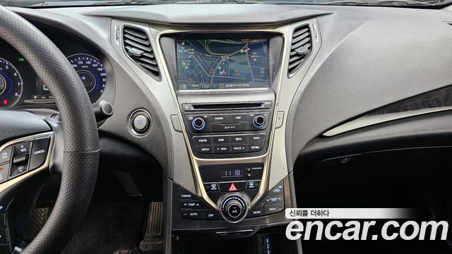 Hyundai Grandeur 2013 thumb 11