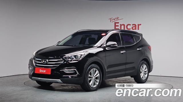 Hyundai Santa Fe 2015 thumb 2