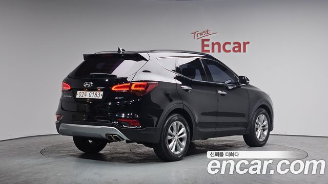 Hyundai Santa Fe 2015 thumb 3
