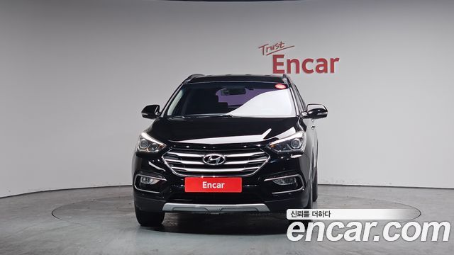 Hyundai Santa Fe 2015 thumb 4