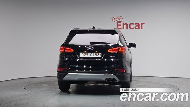 Hyundai Santa Fe 2015 thumb 5