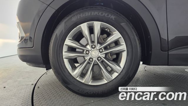 Hyundai Santa Fe 2015 thumb 6