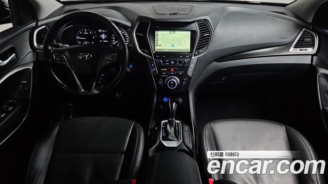 Hyundai Santa Fe 2015 thumb 8