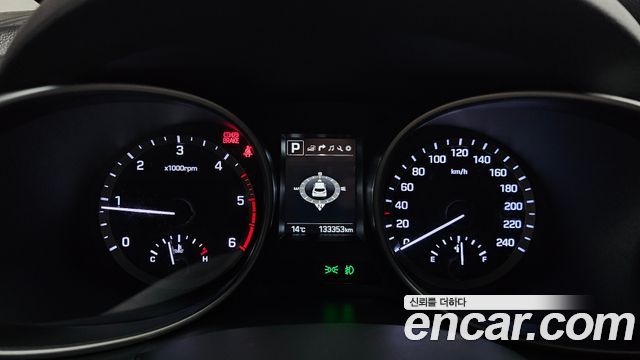 Hyundai Santa Fe 2015 thumb 9