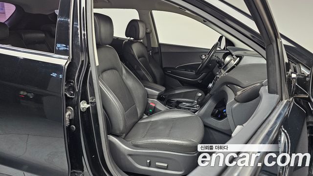 Hyundai Santa Fe 2015 thumb 11